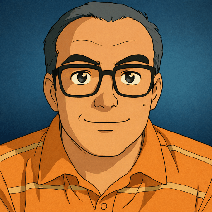 Avatar ilustrado de David González
